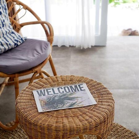 The Sloth Bali Hotel Canggu Buitenkant foto