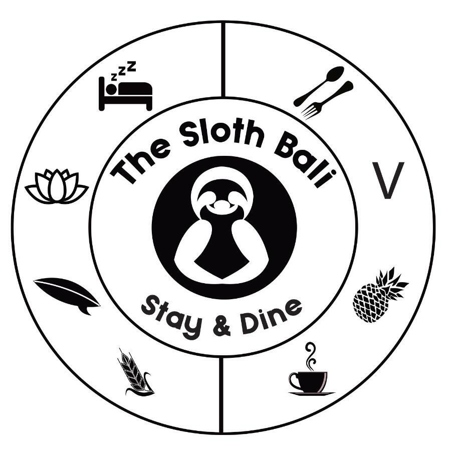 The Sloth Bali Hotel Canggu Buitenkant foto