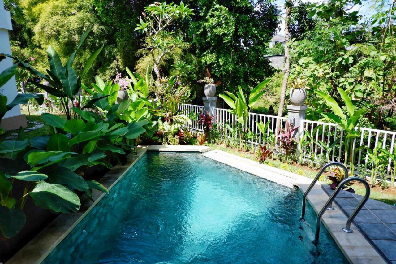 The Sloth Bali Hotel Canggu Buitenkant foto