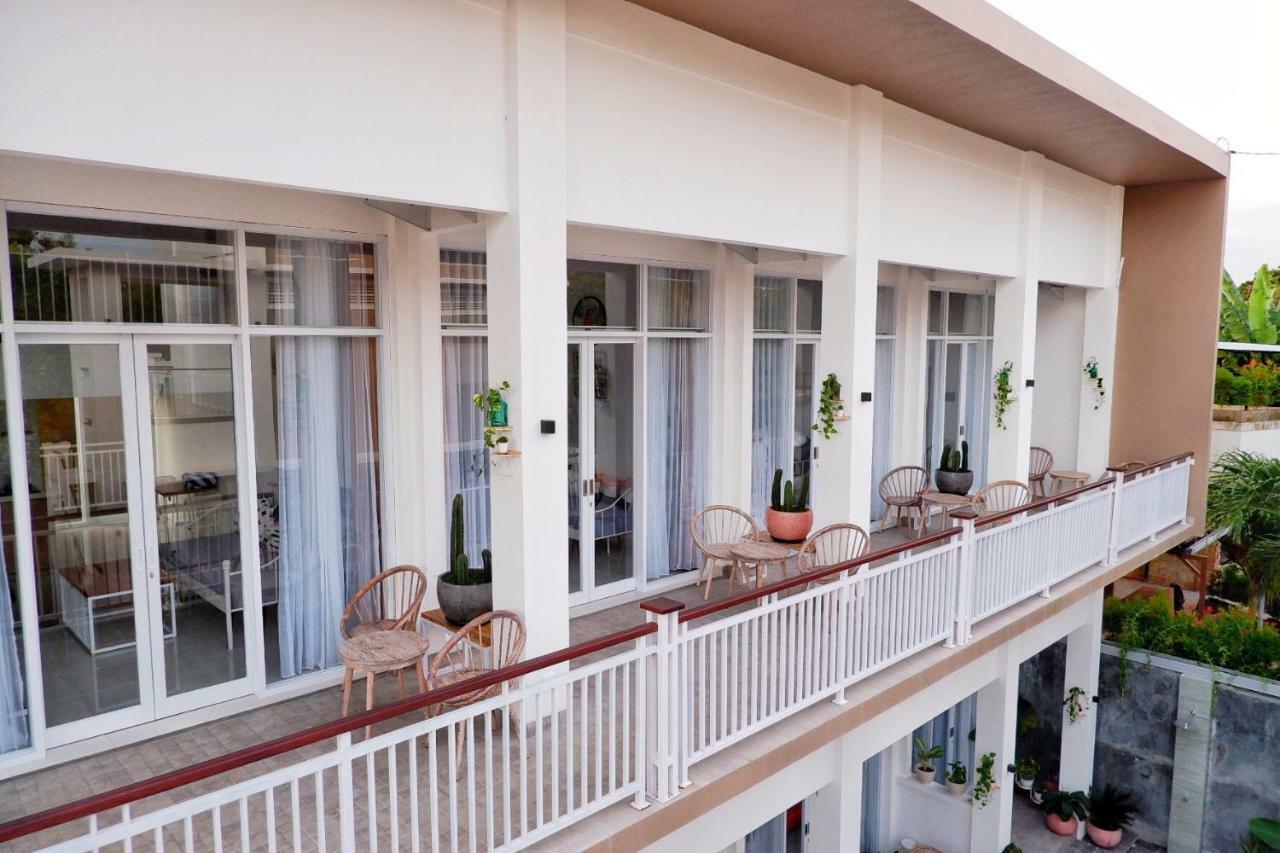 The Sloth Bali Hotel Canggu Buitenkant foto