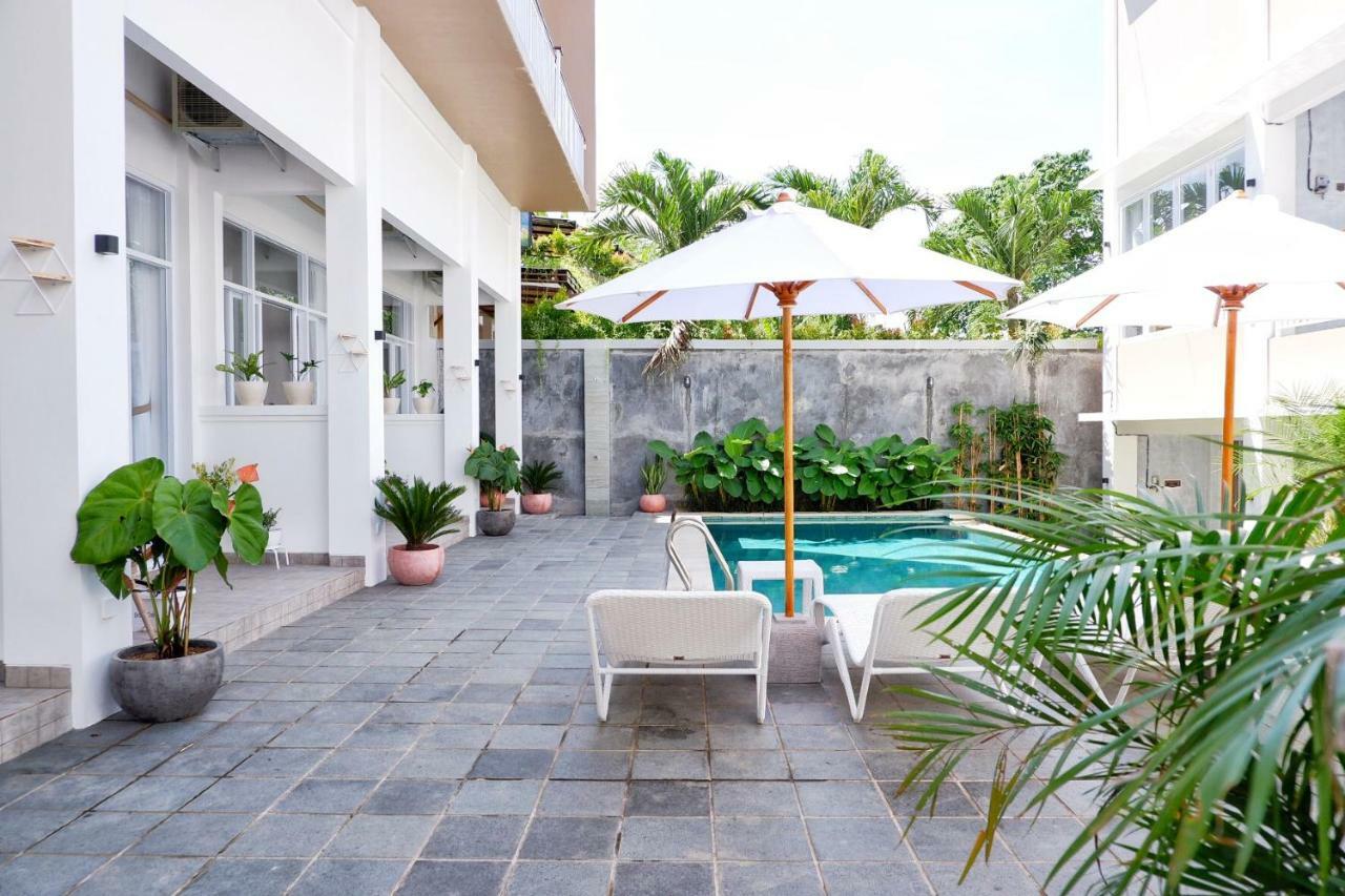 The Sloth Bali Hotel Canggu Buitenkant foto