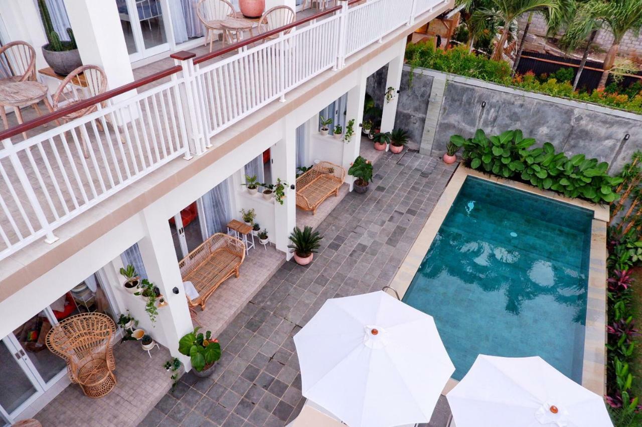 The Sloth Bali Hotel Canggu Buitenkant foto