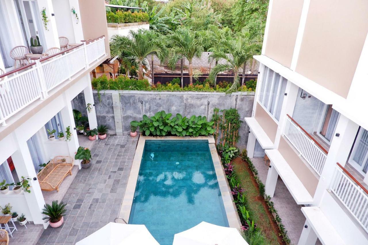 The Sloth Bali Hotel Canggu Buitenkant foto