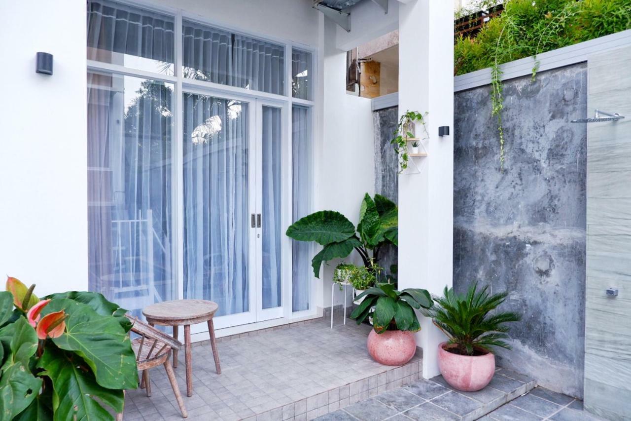 The Sloth Bali Hotel Canggu Buitenkant foto