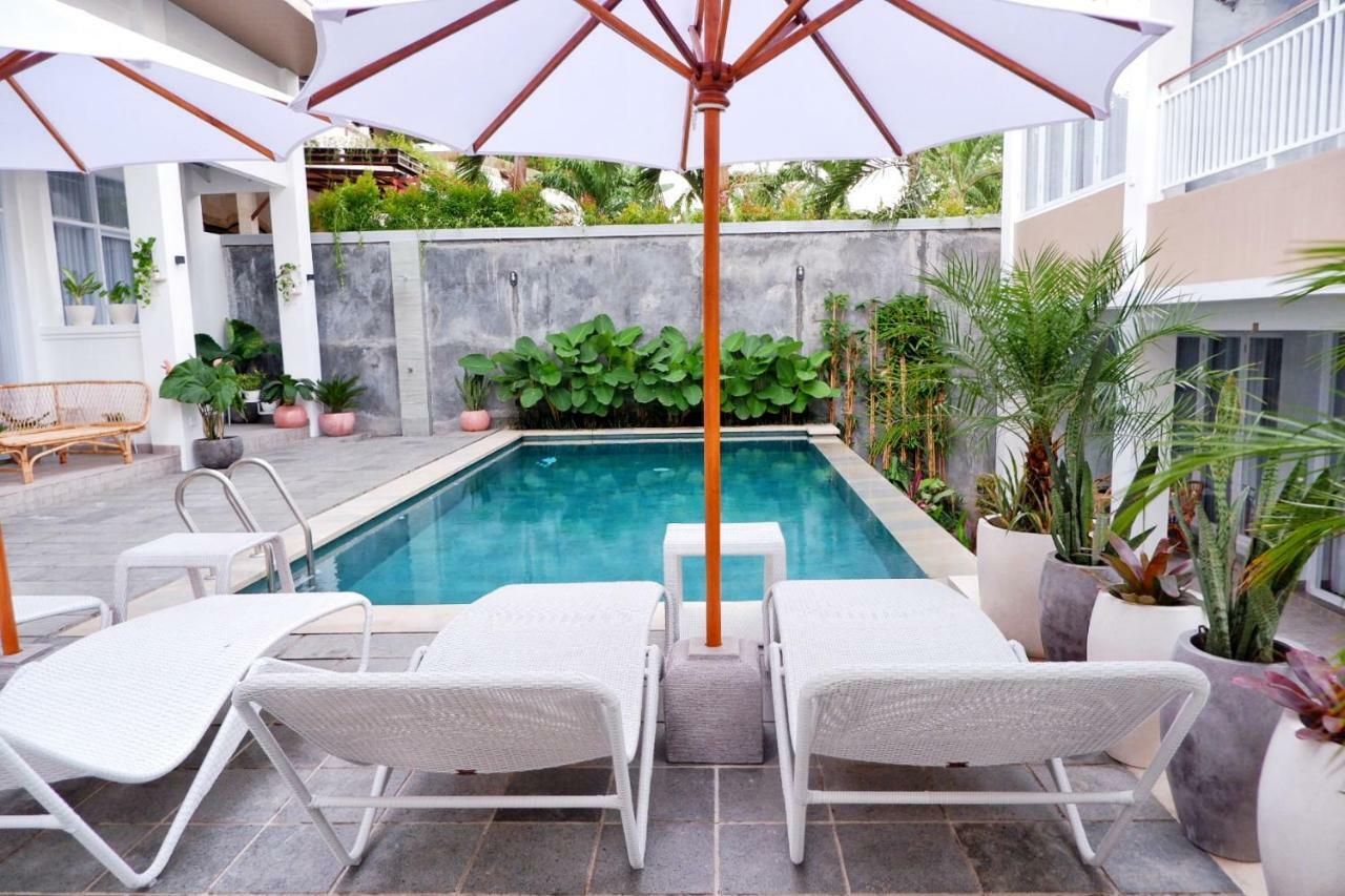 The Sloth Bali Hotel Canggu Buitenkant foto