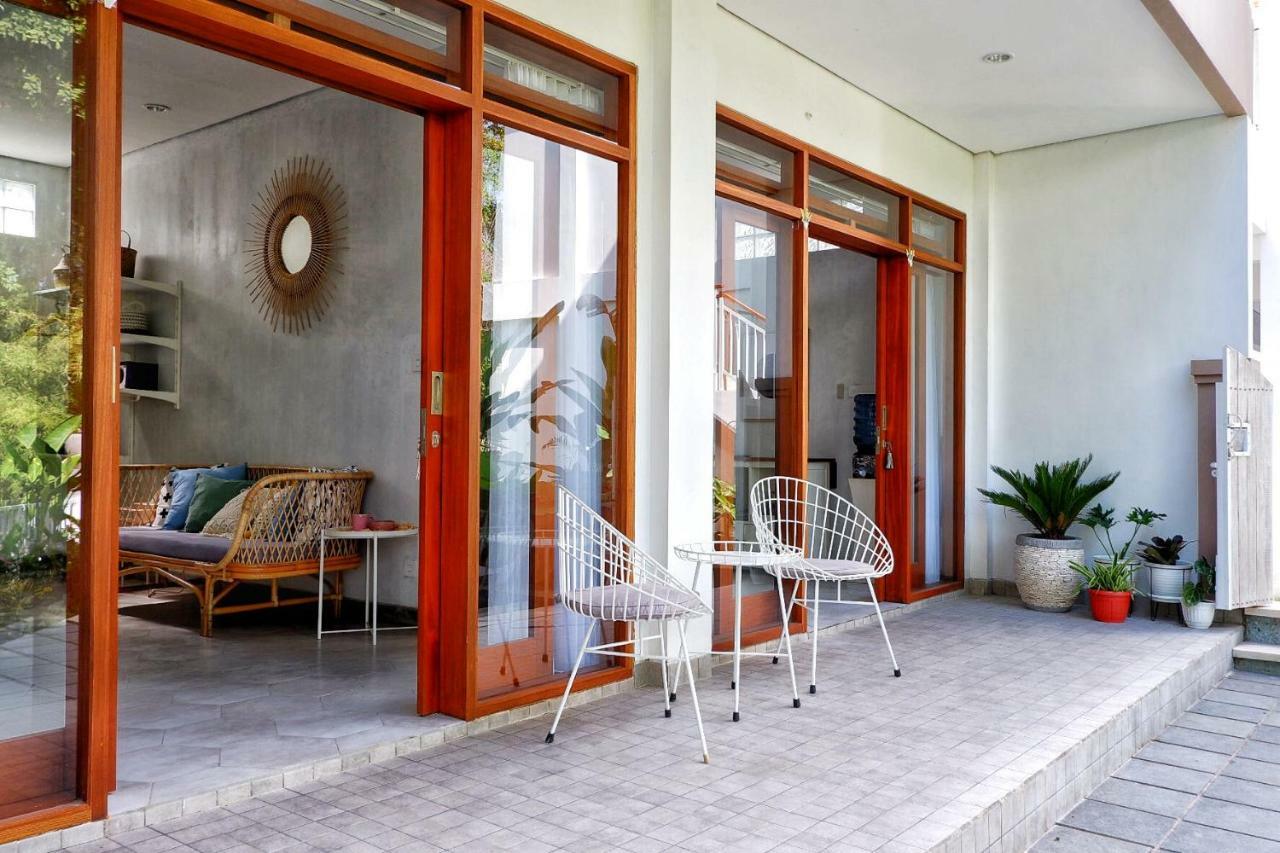 The Sloth Bali Hotel Canggu Buitenkant foto