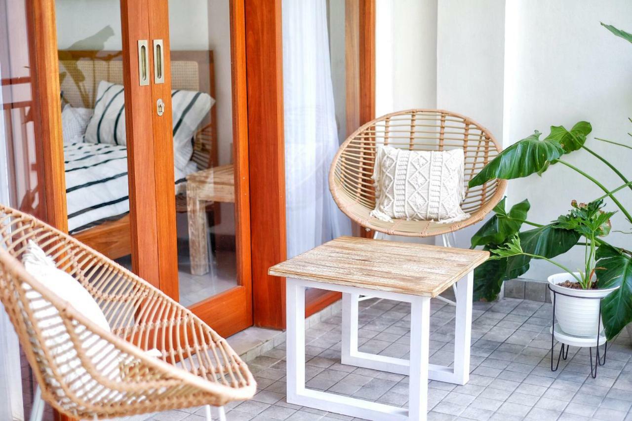 The Sloth Bali Hotel Canggu Buitenkant foto
