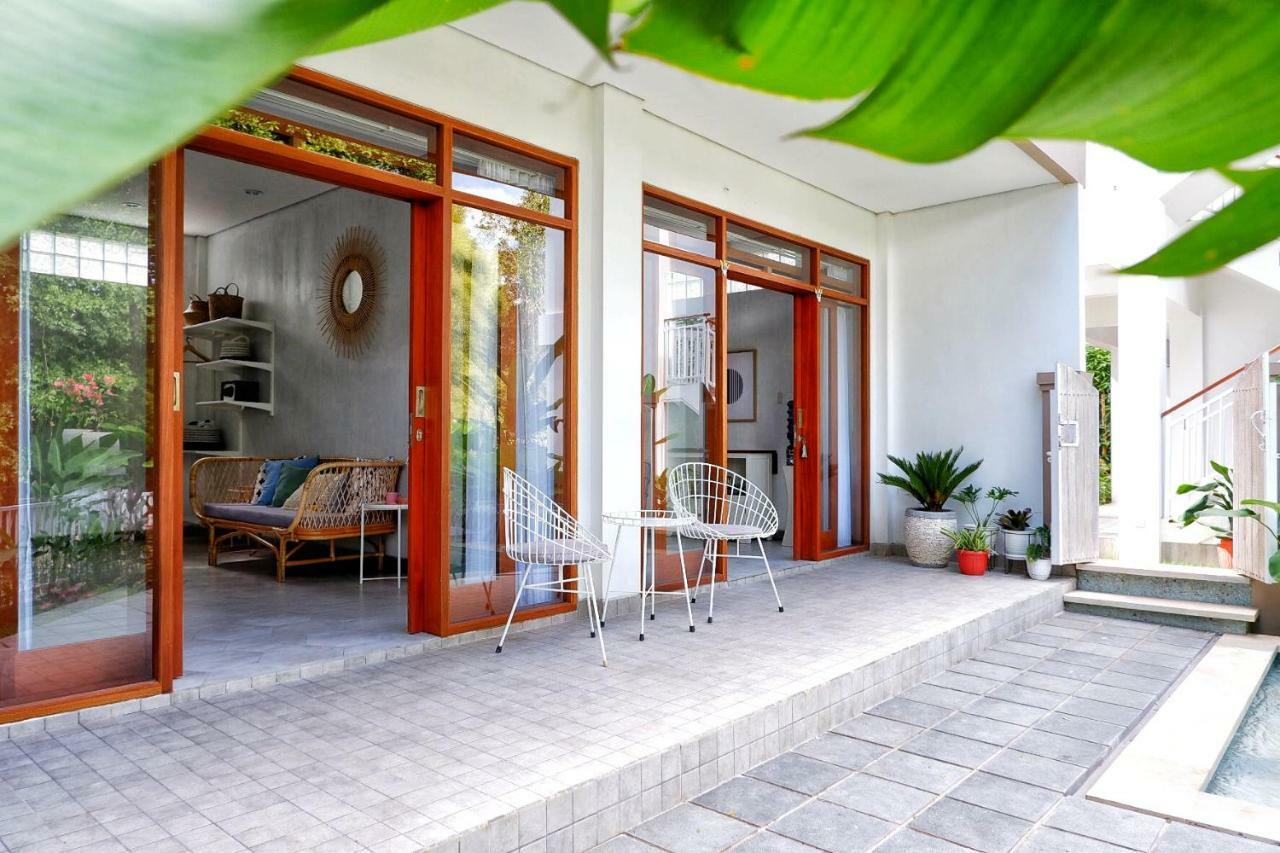 The Sloth Bali Hotel Canggu Buitenkant foto