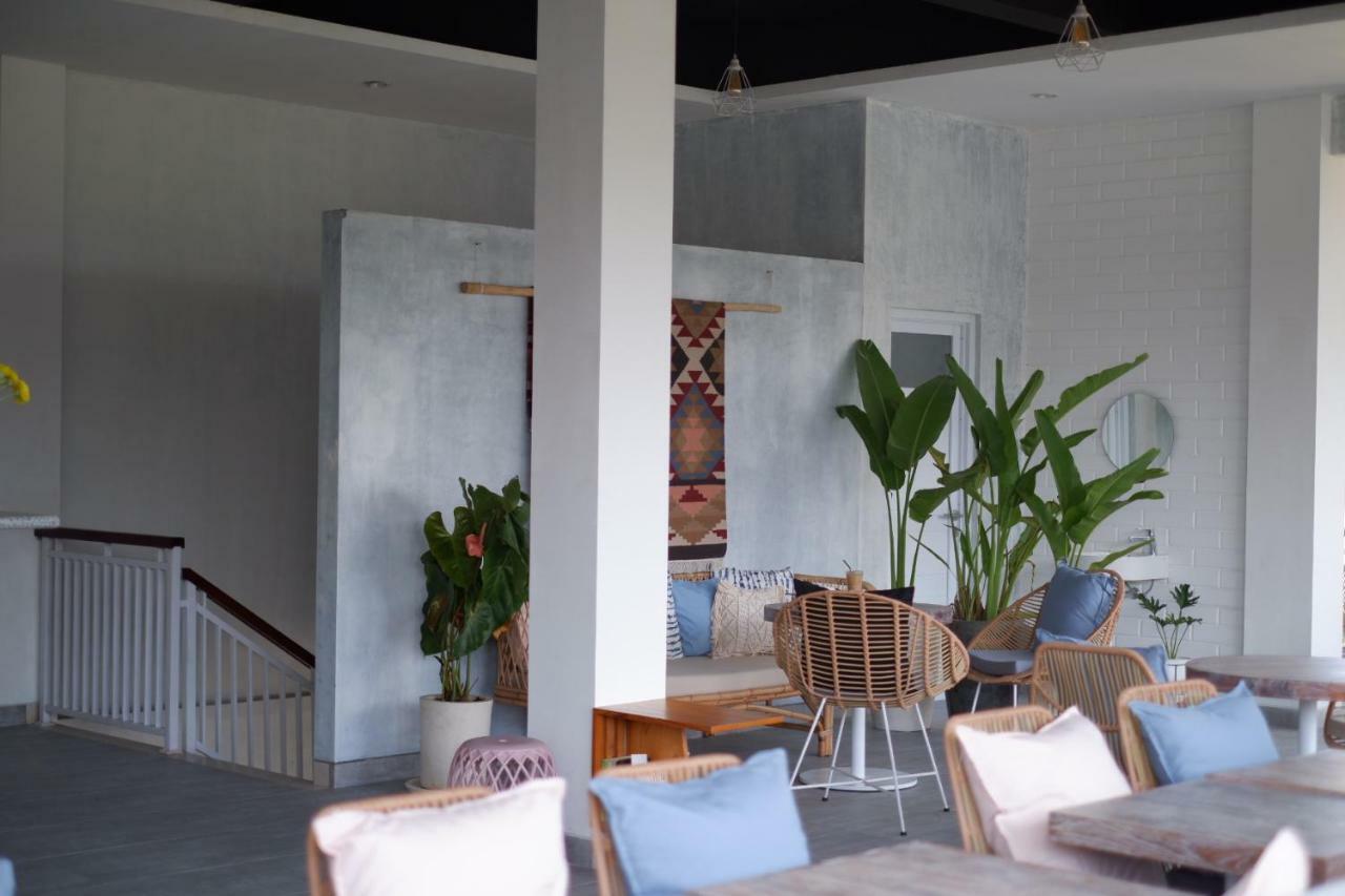 The Sloth Bali Hotel Canggu Buitenkant foto