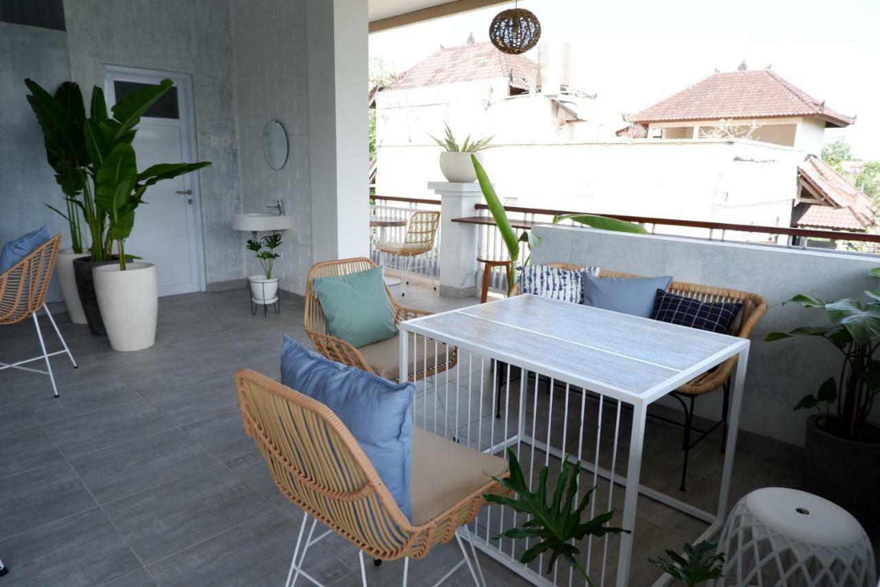 The Sloth Bali Hotel Canggu Buitenkant foto
