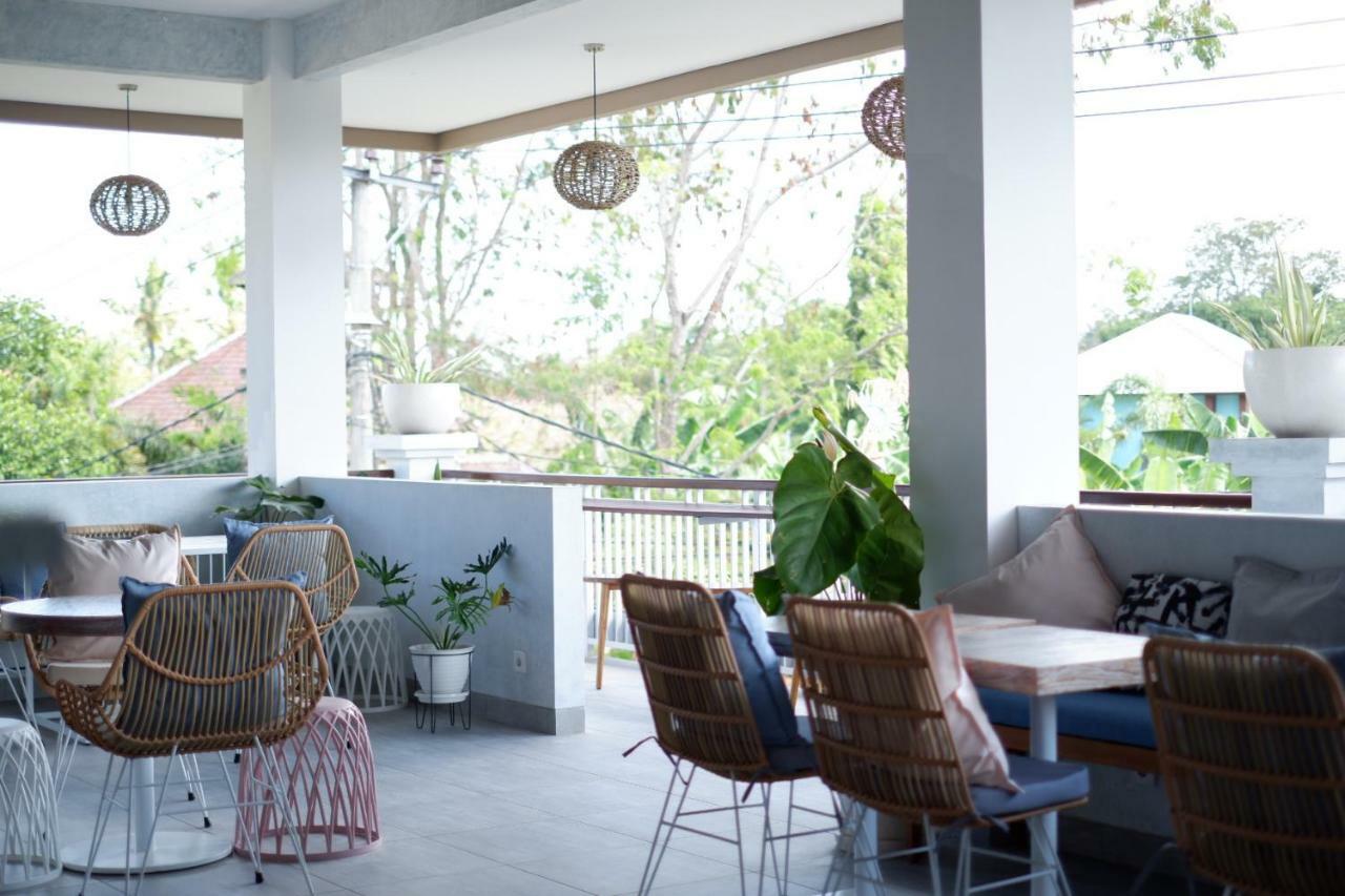 The Sloth Bali Hotel Canggu Buitenkant foto