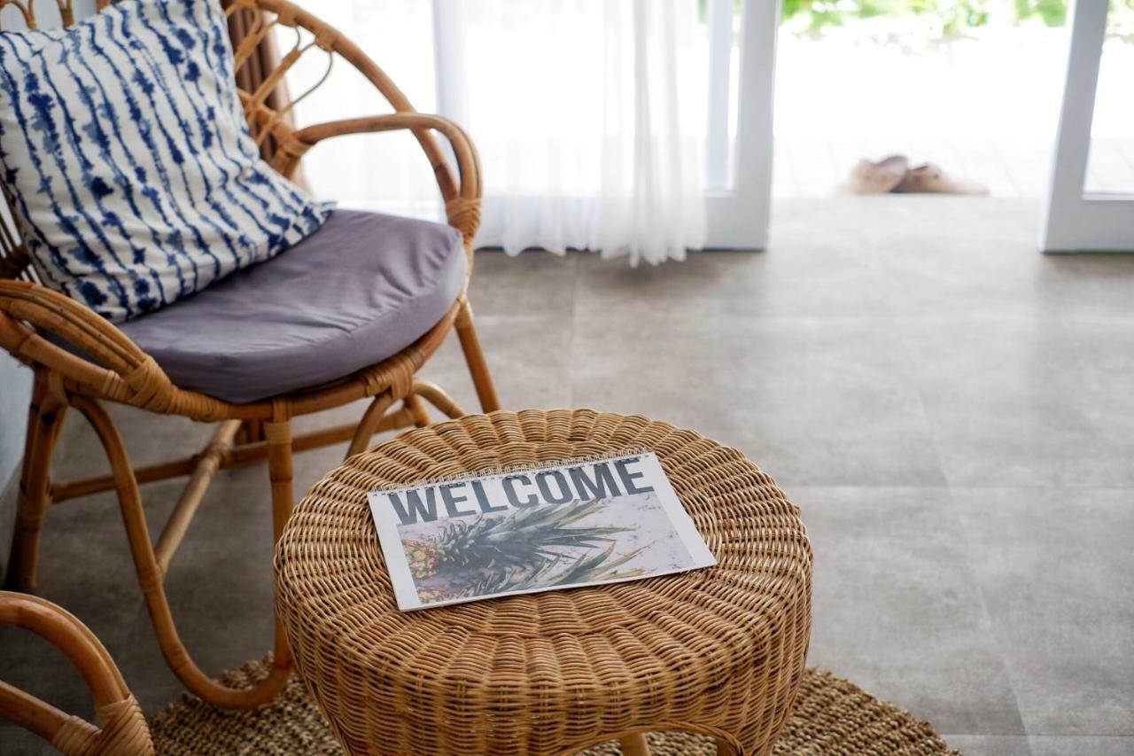The Sloth Bali Hotel Canggu Buitenkant foto