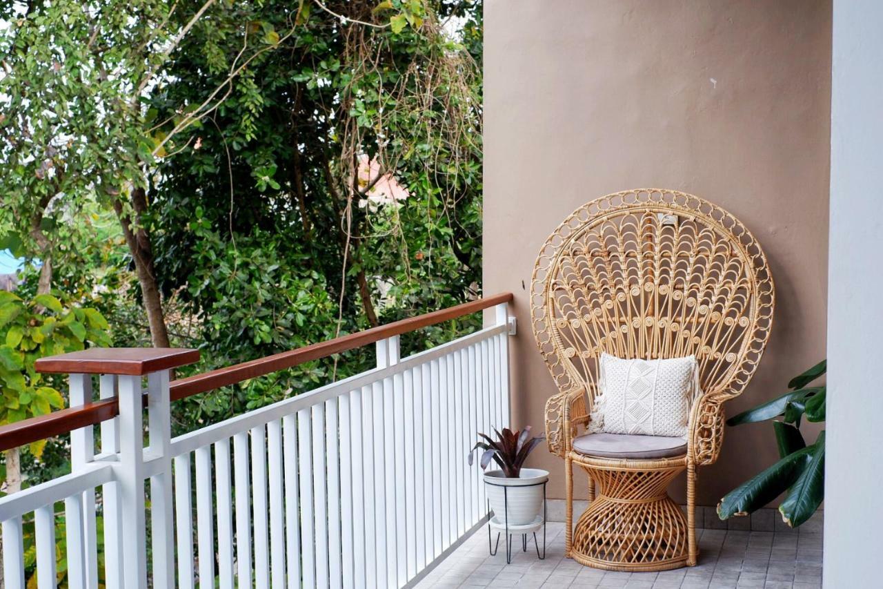 The Sloth Bali Hotel Canggu Buitenkant foto