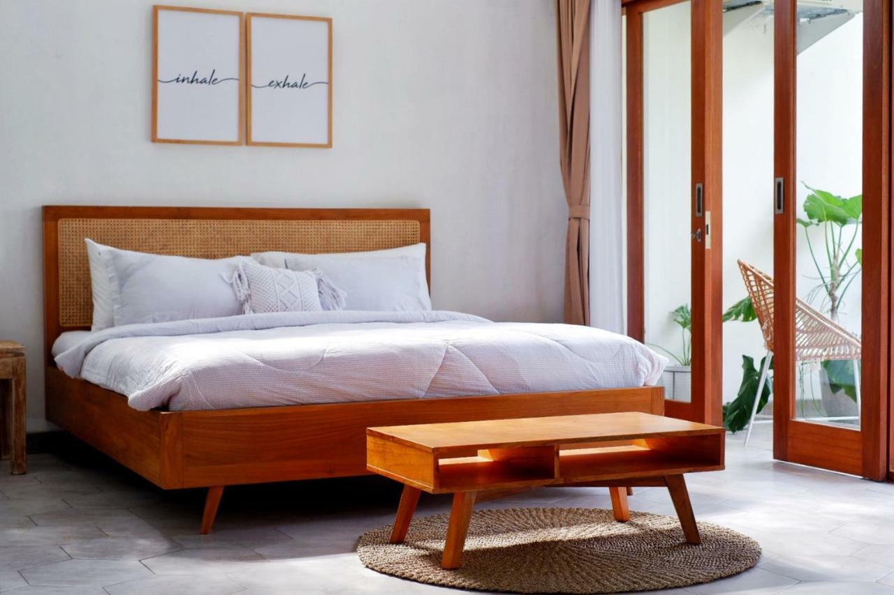 The Sloth Bali Hotel Canggu Buitenkant foto