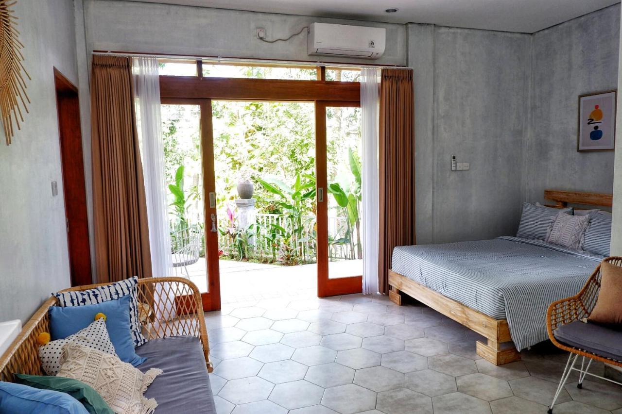 The Sloth Bali Hotel Canggu Buitenkant foto